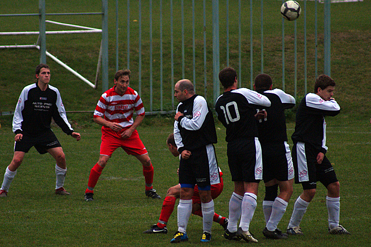 Muži zaslouženě zvítězili nad Kateřinicemi 3:1