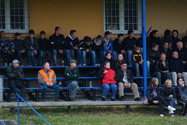 Starý Jičín - Lichnov 2 : 3 (1:2)