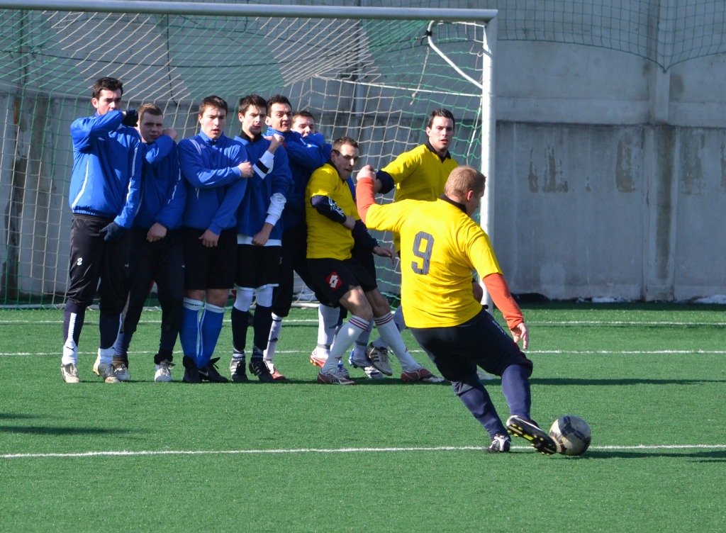 Muži dnes remizovali s Hladkými Životicemi 1:1